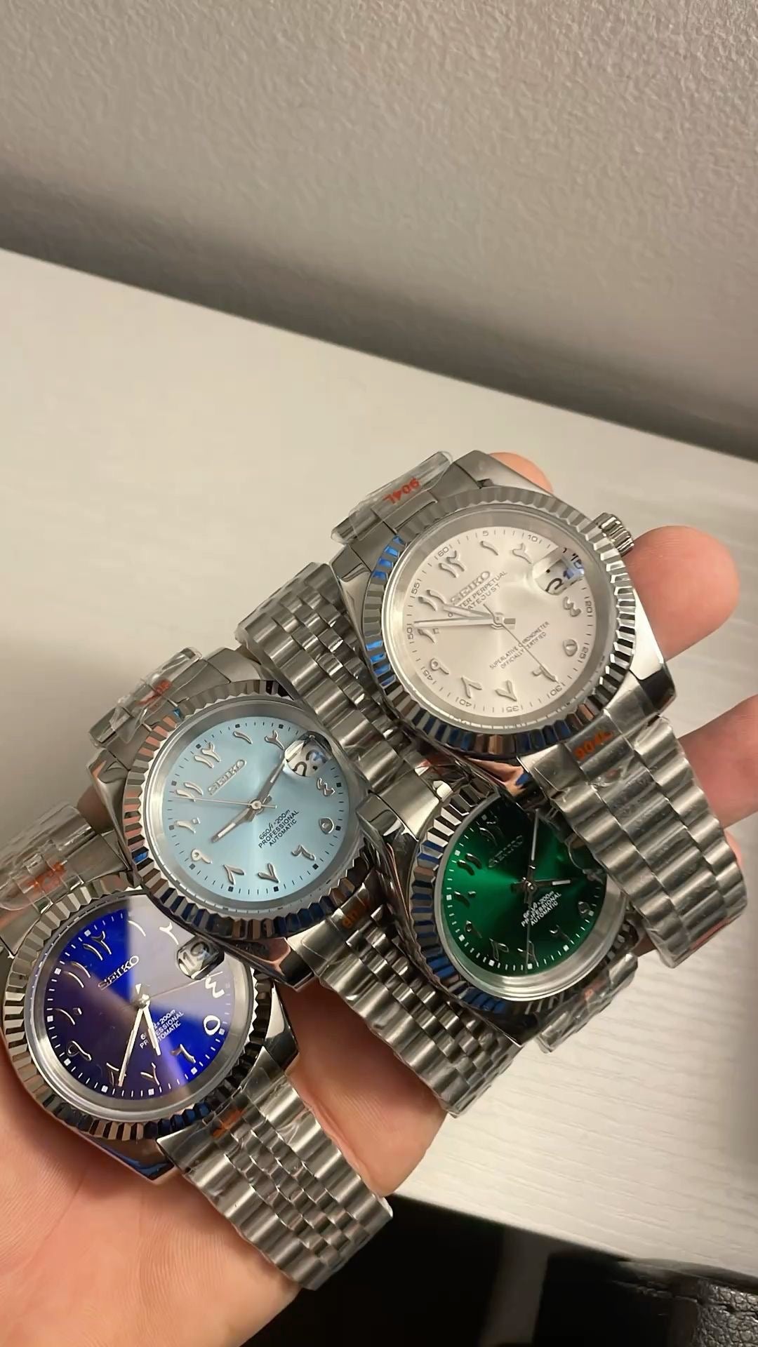 Arabic Dial Collection